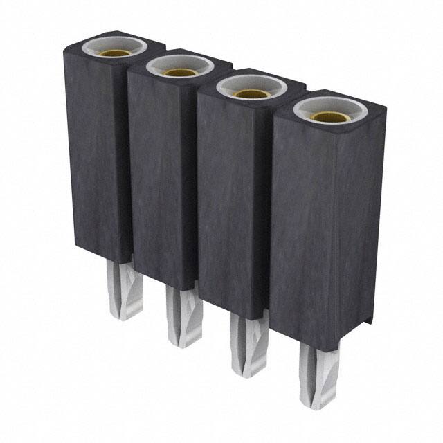 801-83-004-65-410101 Preci-Dip  Embases Prises femelles